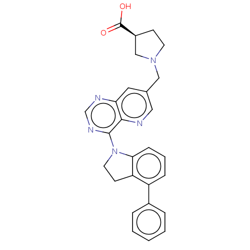 Chemical structure of BindingDB Monomer ID 50618011