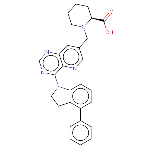 Chemical structure of BindingDB Monomer ID 50618012