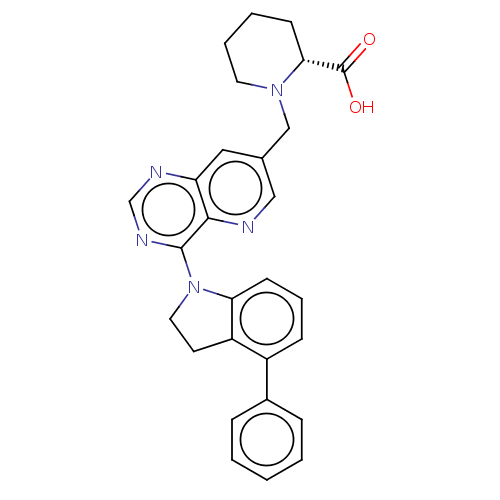 Chemical structure of BindingDB Monomer ID 50618013