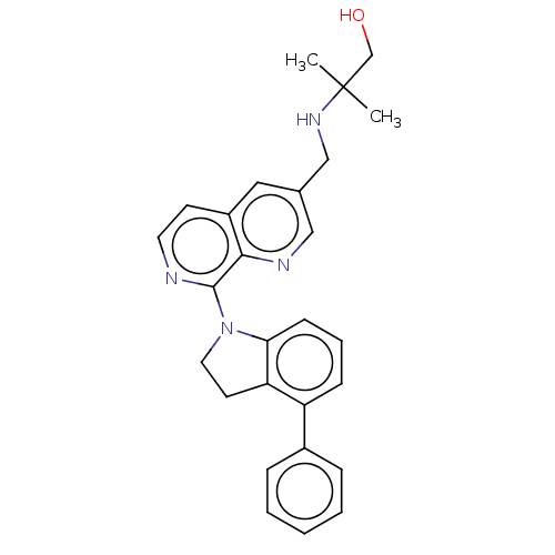 Chemical structure of BindingDB Monomer ID 50618014