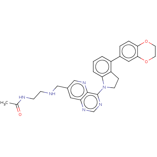 Chemical structure of BindingDB Monomer ID 50618018