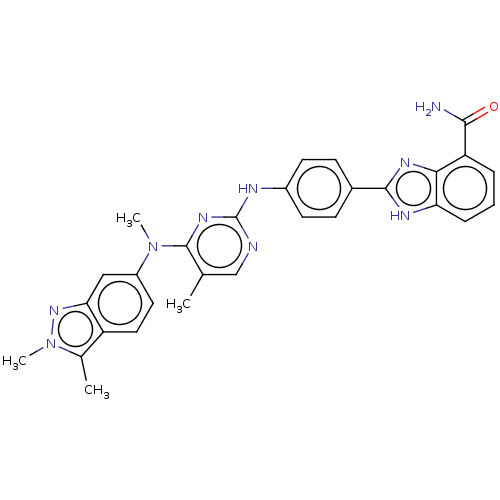 Chemical structure of BindingDB Monomer ID 50618067