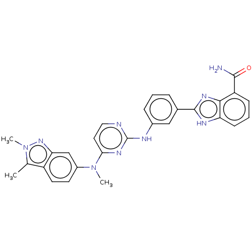 Chemical structure of BindingDB Monomer ID 50618083