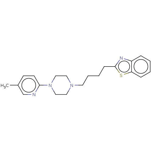 Chemical structure of BindingDB Monomer ID 50618104