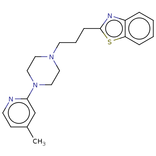 Chemical structure of BindingDB Monomer ID 50618107