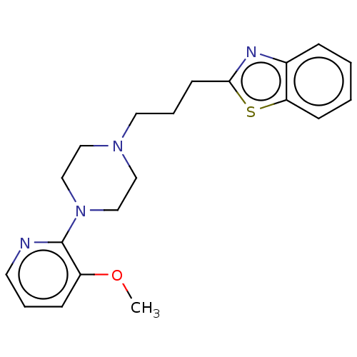 Chemical structure of BindingDB Monomer ID 50618108