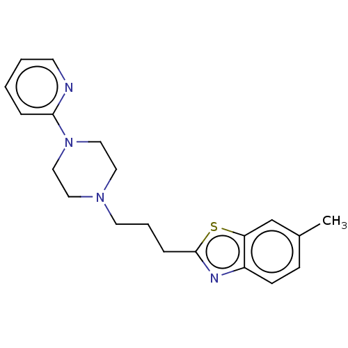 Chemical structure of BindingDB Monomer ID 50618109
