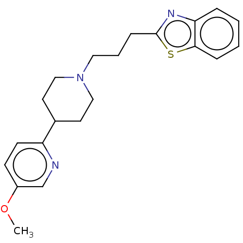Chemical structure of BindingDB Monomer ID 50618114