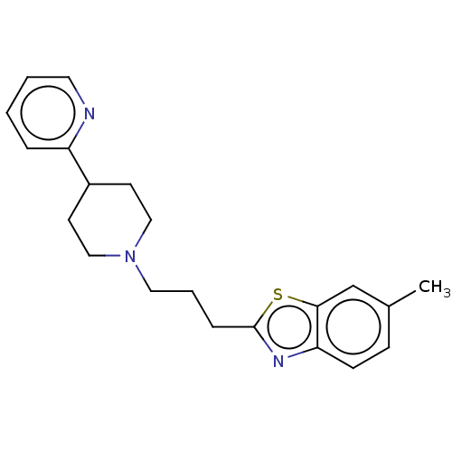 Chemical structure of BindingDB Monomer ID 50618115