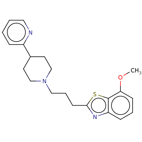 Chemical structure of BindingDB Monomer ID 50618116