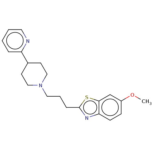 Chemical structure of BindingDB Monomer ID 50618117