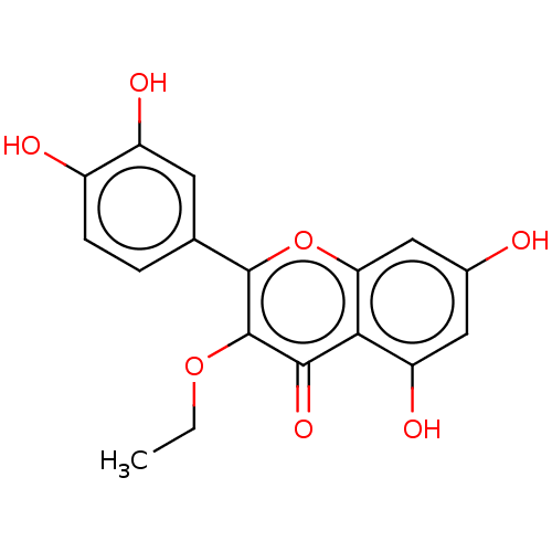Chemical structure of BindingDB Monomer ID 50618213