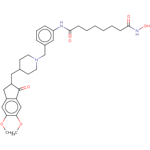 Chemical structure of BindingDB Monomer ID 50618217