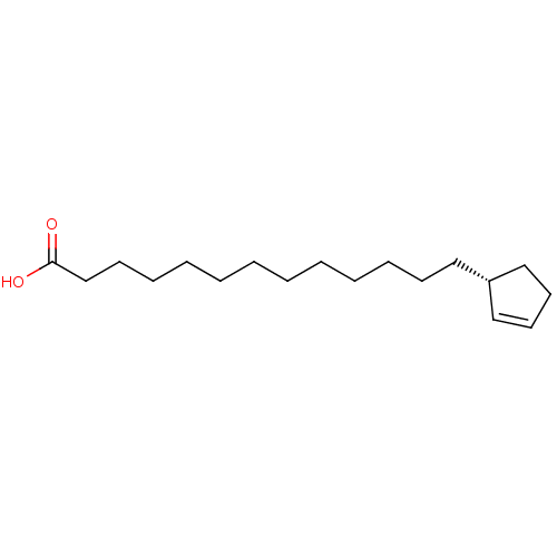 Chemical structure of BindingDB Monomer ID 50618394
