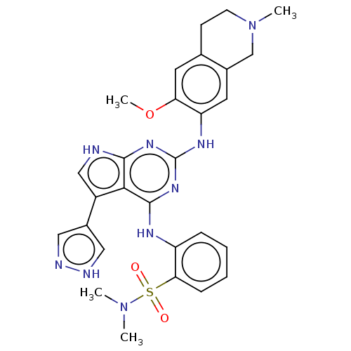 Chemical structure of BindingDB Monomer ID 50618478