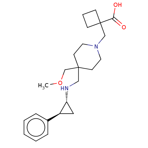 Chemical structure of BindingDB Monomer ID 50618605