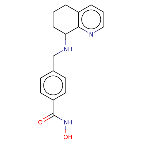 Chemical structure of BindingDB Monomer ID 50618624