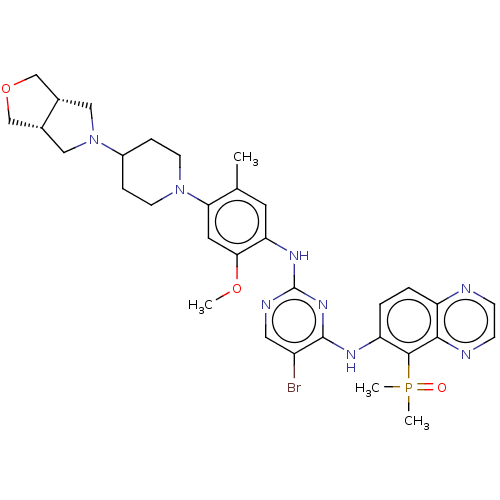 Chemical structure of BindingDB Monomer ID 50618658