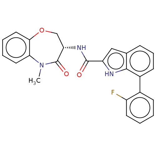 Chemical structure of BindingDB Monomer ID 50618733