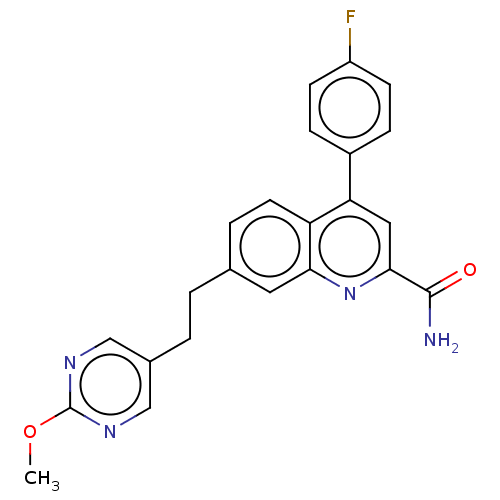 Chemical structure of BindingDB Monomer ID 50618877