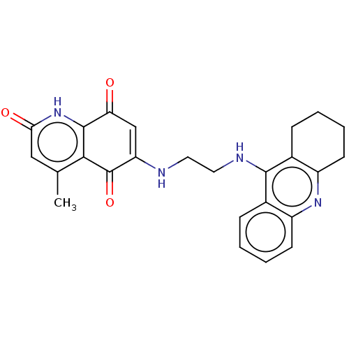 Chemical structure of BindingDB Monomer ID 50618902