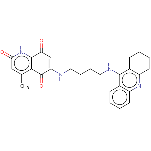 Chemical structure of BindingDB Monomer ID 50618903