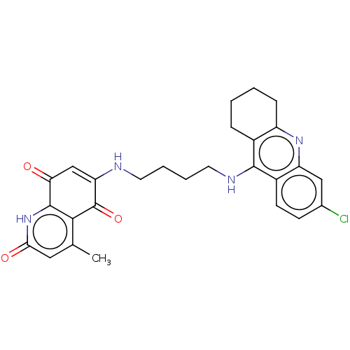 Chemical structure of BindingDB Monomer ID 50618906