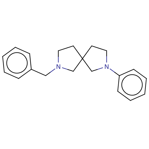 Chemical structure of BindingDB Monomer ID 50618993