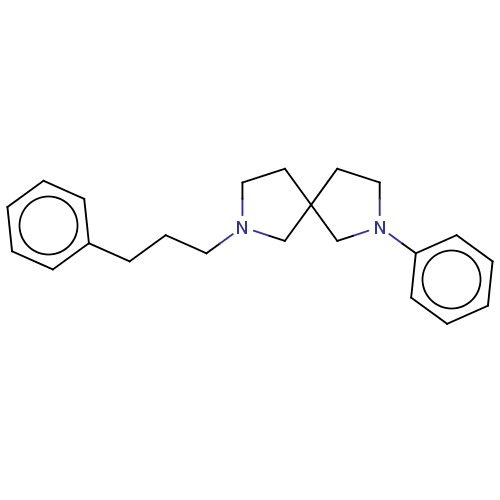 Chemical structure of BindingDB Monomer ID 50618995