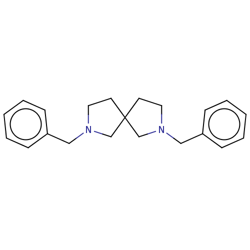 Chemical structure of BindingDB Monomer ID 50618996