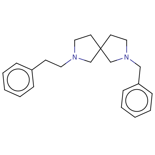 Chemical structure of BindingDB Monomer ID 50618997