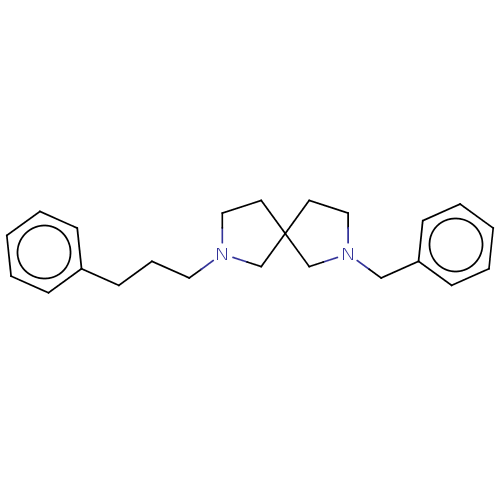 Chemical structure of BindingDB Monomer ID 50618998
