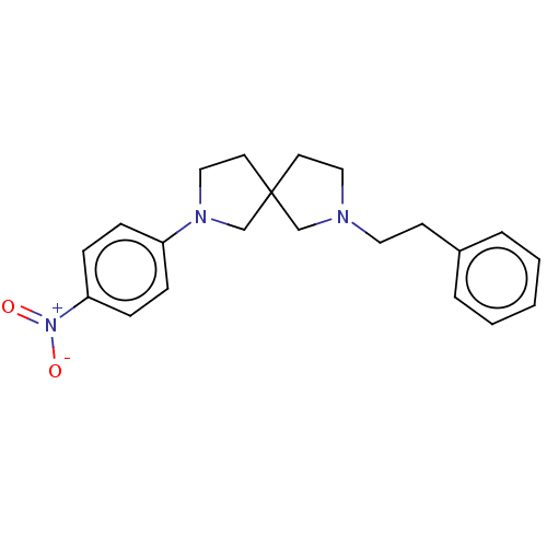 Chemical structure of BindingDB Monomer ID 50619002