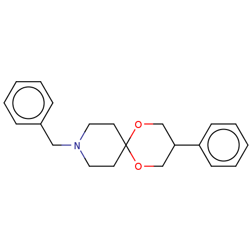 Chemical structure of BindingDB Monomer ID 50619013