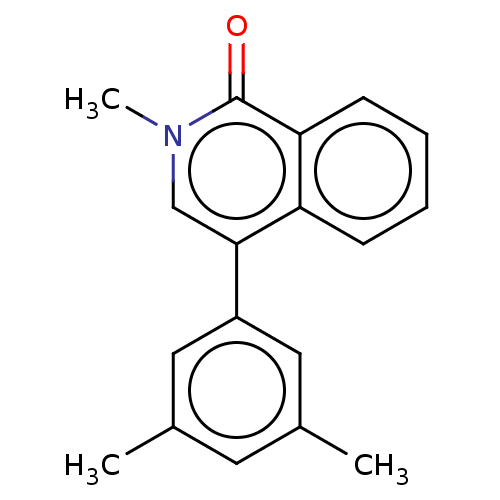 Chemical structure of BindingDB Monomer ID 50619066