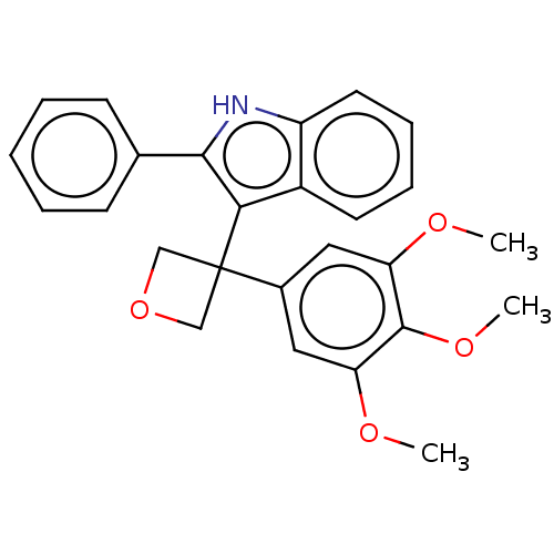 Chemical structure of BindingDB Monomer ID 50619071
