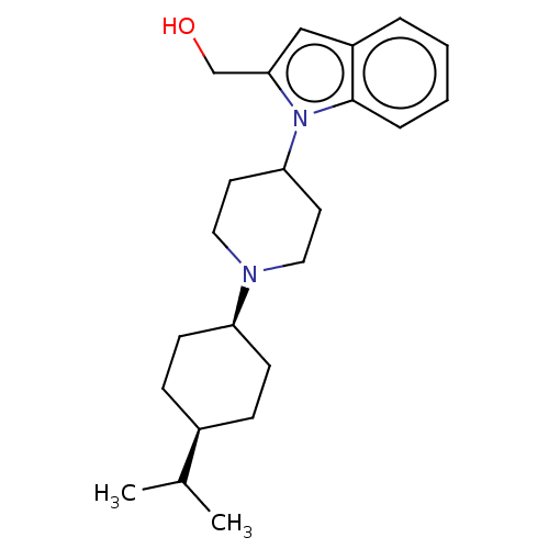 Chemical structure of BindingDB Monomer ID 50619091