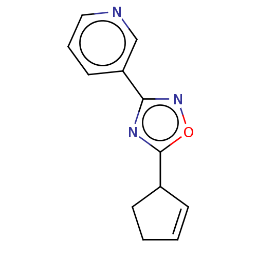 Chemical structure of BindingDB Monomer ID 50619141