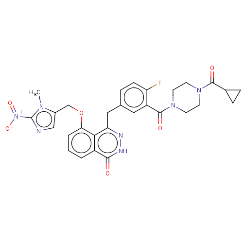 Chemical structure of BindingDB Monomer ID 50619154