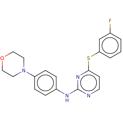 Chemical structure of BindingDB Monomer ID 50619220