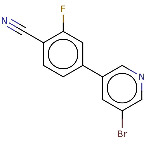 Chemical structure of BindingDB Monomer ID 50619264