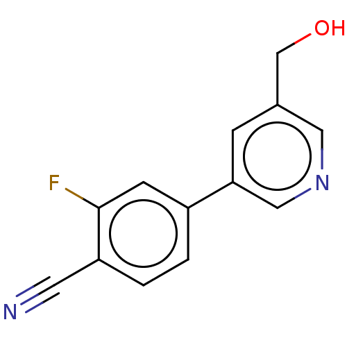Chemical structure of BindingDB Monomer ID 50619270