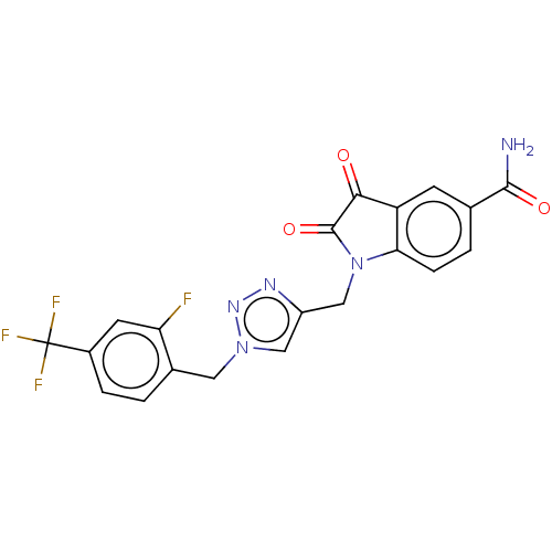 Chemical structure of BindingDB Monomer ID 50619310
