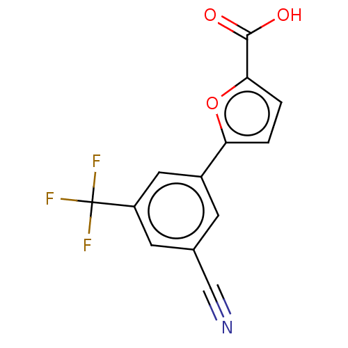 Chemical structure of BindingDB Monomer ID 50619330