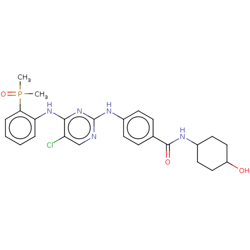 Chemical structure of BindingDB Monomer ID 50619412