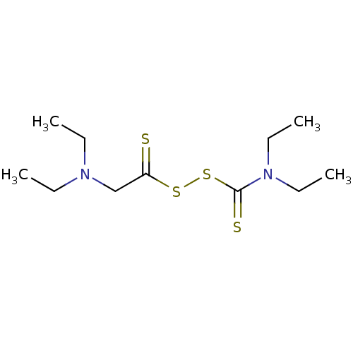Chemical structure of BindingDB Monomer ID 50619630