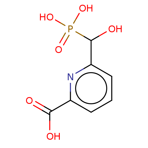 Chemical structure of BindingDB Monomer ID 50619634