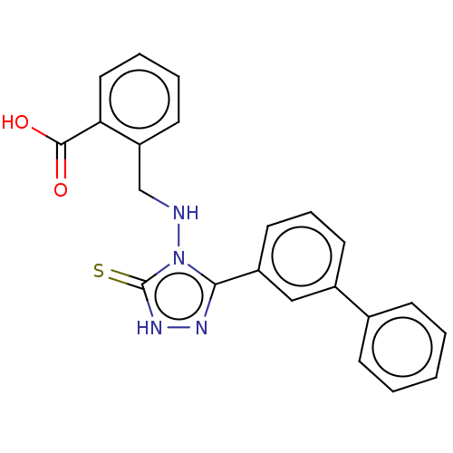 Chemical structure of BindingDB Monomer ID 50619639