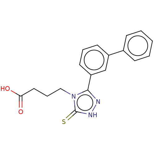 Chemical structure of BindingDB Monomer ID 50619640
