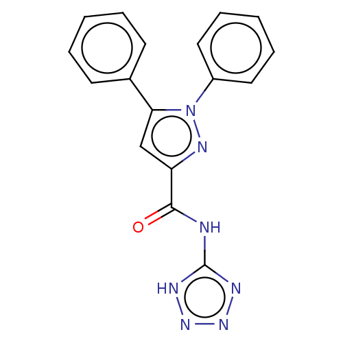 Chemical structure of BindingDB Monomer ID 50619649